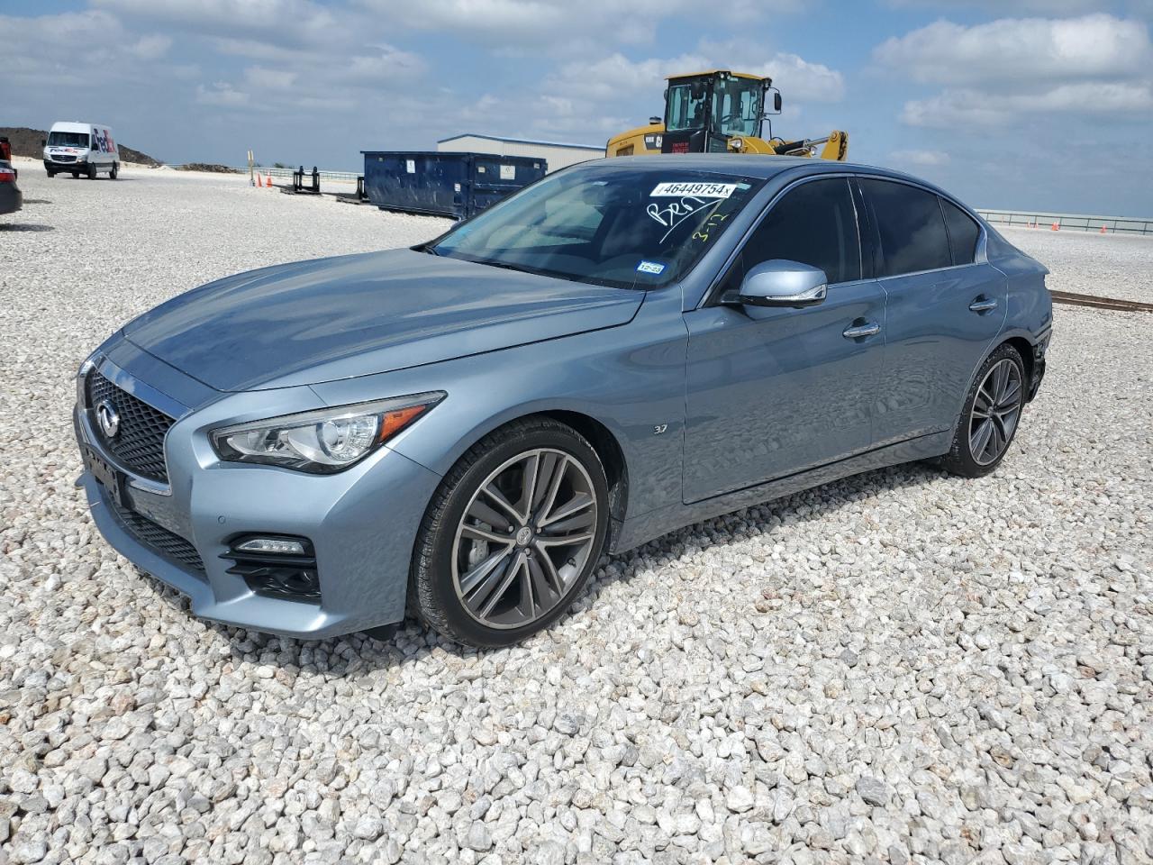 INFINITI Q50 2014 jn1bv7ap2em670358