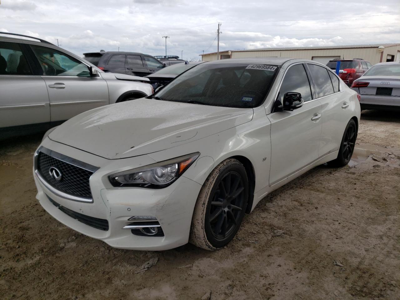 INFINITI Q50 2014 jn1bv7ap2em673907