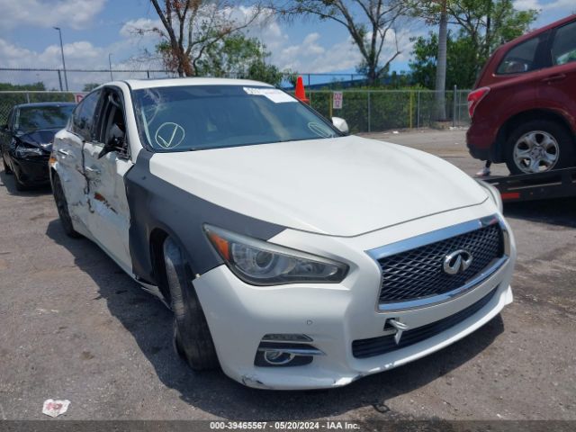 INFINITI Q50 2014 jn1bv7ap2em675107