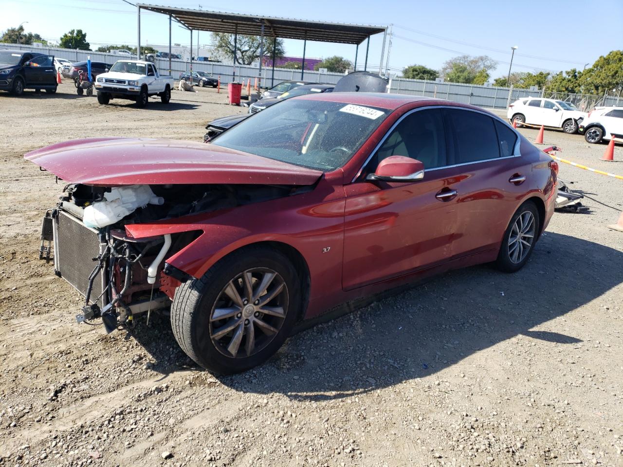 INFINITI Q50 2014 jn1bv7ap2em676029