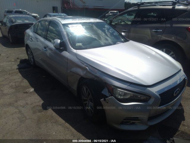 INFINITI Q50 2014 jn1bv7ap2em676354