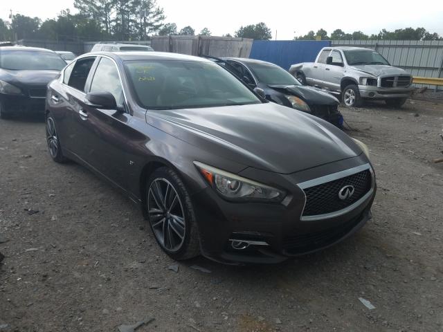 INFINITI QX50 2014 jn1bv7ap2em677133