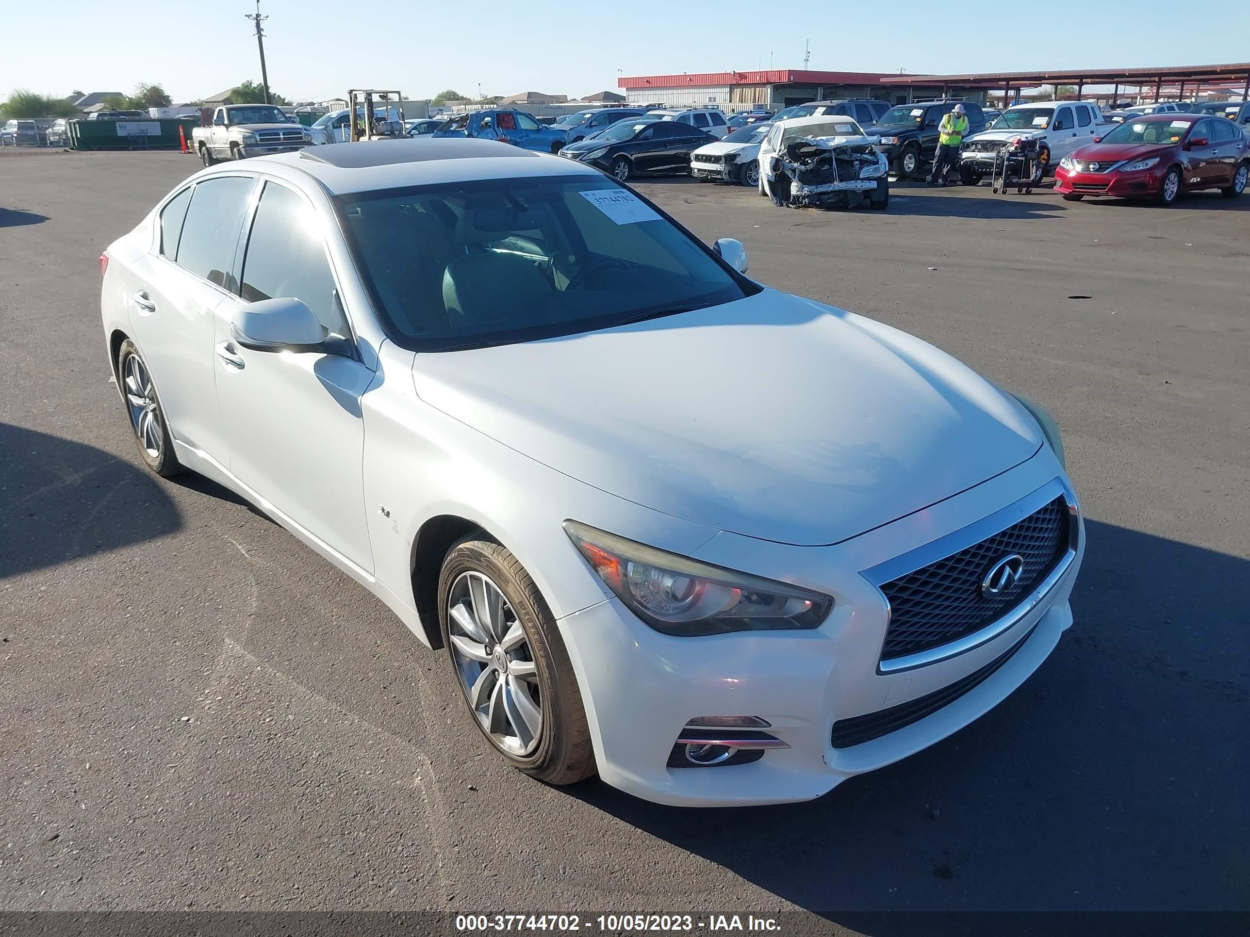 INFINITI Q50 2014 jn1bv7ap2em678041