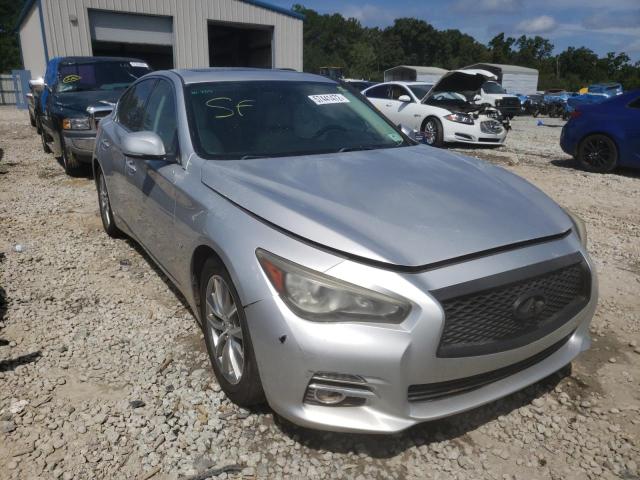 INFINITI Q50 PREMIU 2014 jn1bv7ap2em678119