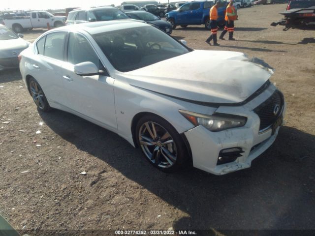 INFINITI Q50 2014 jn1bv7ap2em678380