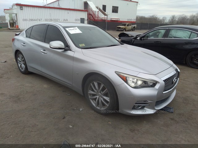 INFINITI Q50 2014 jn1bv7ap2em678735