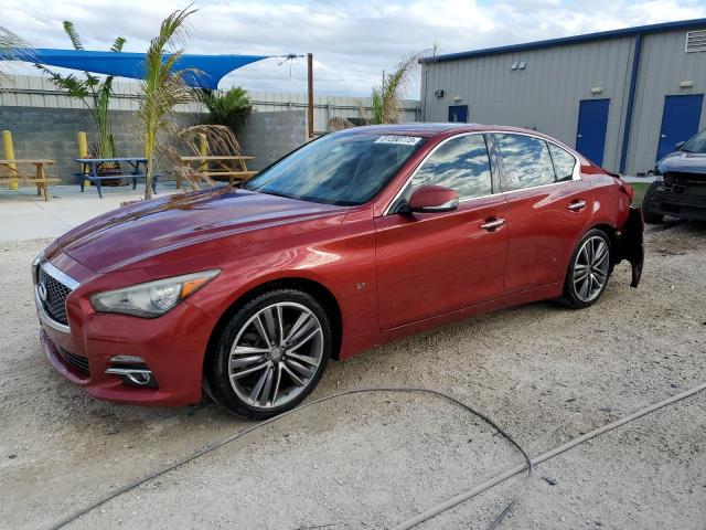 INFINITI Q50 BASE 2014 jn1bv7ap2em680467