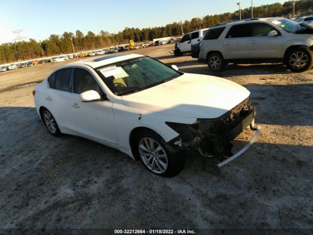 INFINITI Q50 2014 jn1bv7ap2em684549