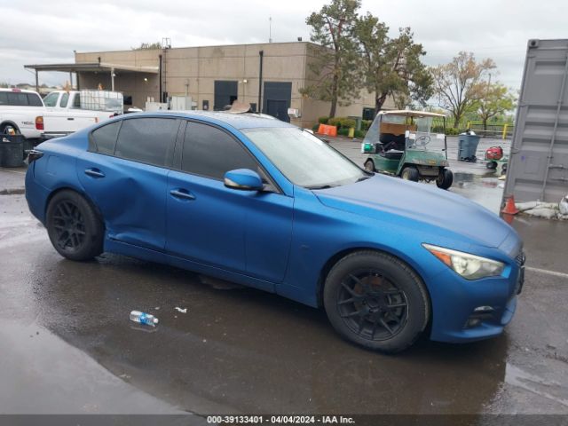 INFINITI Q50 2014 jn1bv7ap2em685958