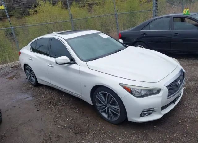 INFINITI Q50 2014 jn1bv7ap2em686186