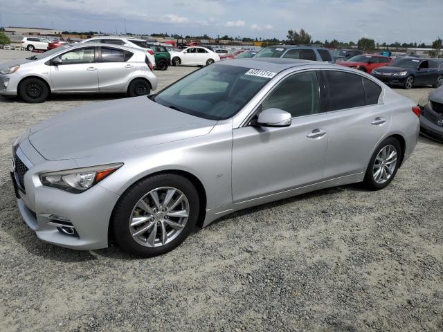 INFINITI Q50 2014 jn1bv7ap2em686687