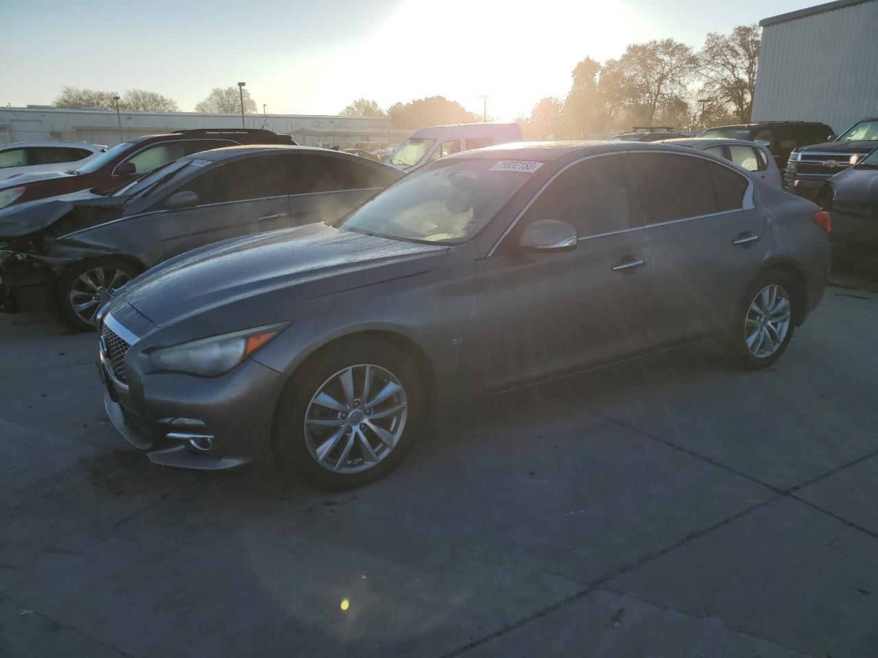 INFINITI Q50 2014 jn1bv7ap2em687435