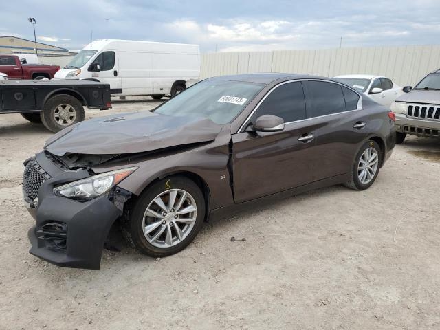 INFINITI Q50 2014 jn1bv7ap2em689170