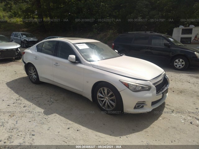 INFINITI Q50 2014 jn1bv7ap2em689413