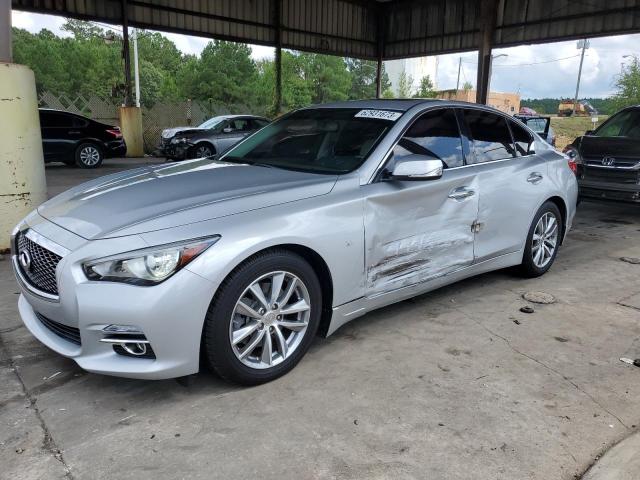 INFINITI Q50 2014 jn1bv7ap2em690173