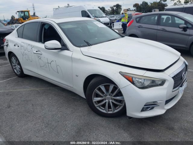 INFINITI Q50 2014 jn1bv7ap2em692196