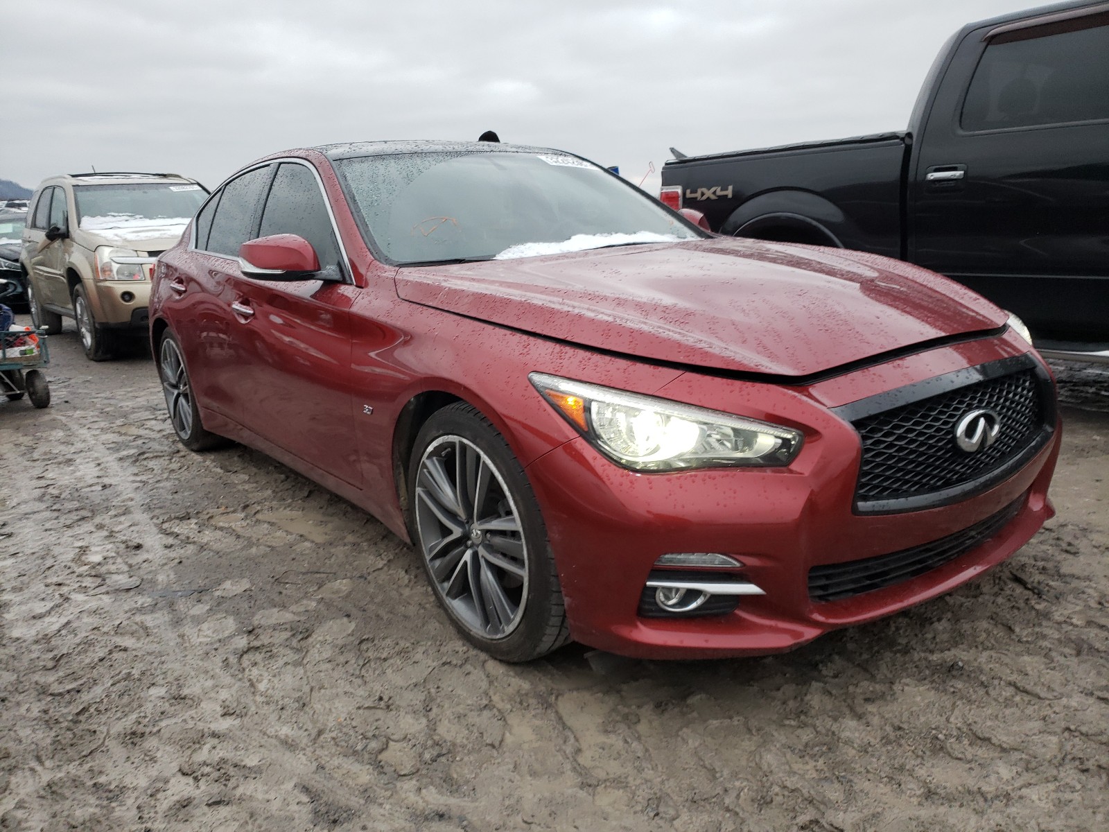 INFINITI Q50 BASE 2015 jn1bv7ap2fm330869