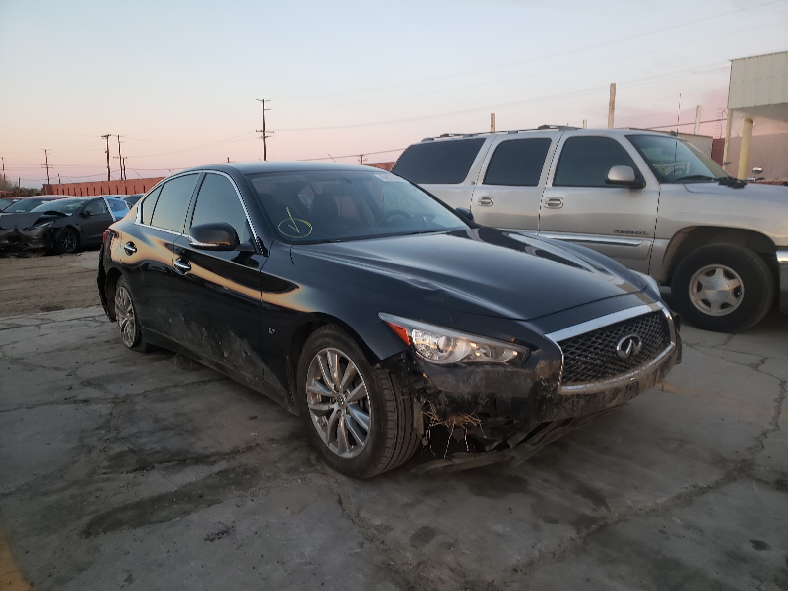 INFINITI Q50 BASE 2015 jn1bv7ap2fm333657