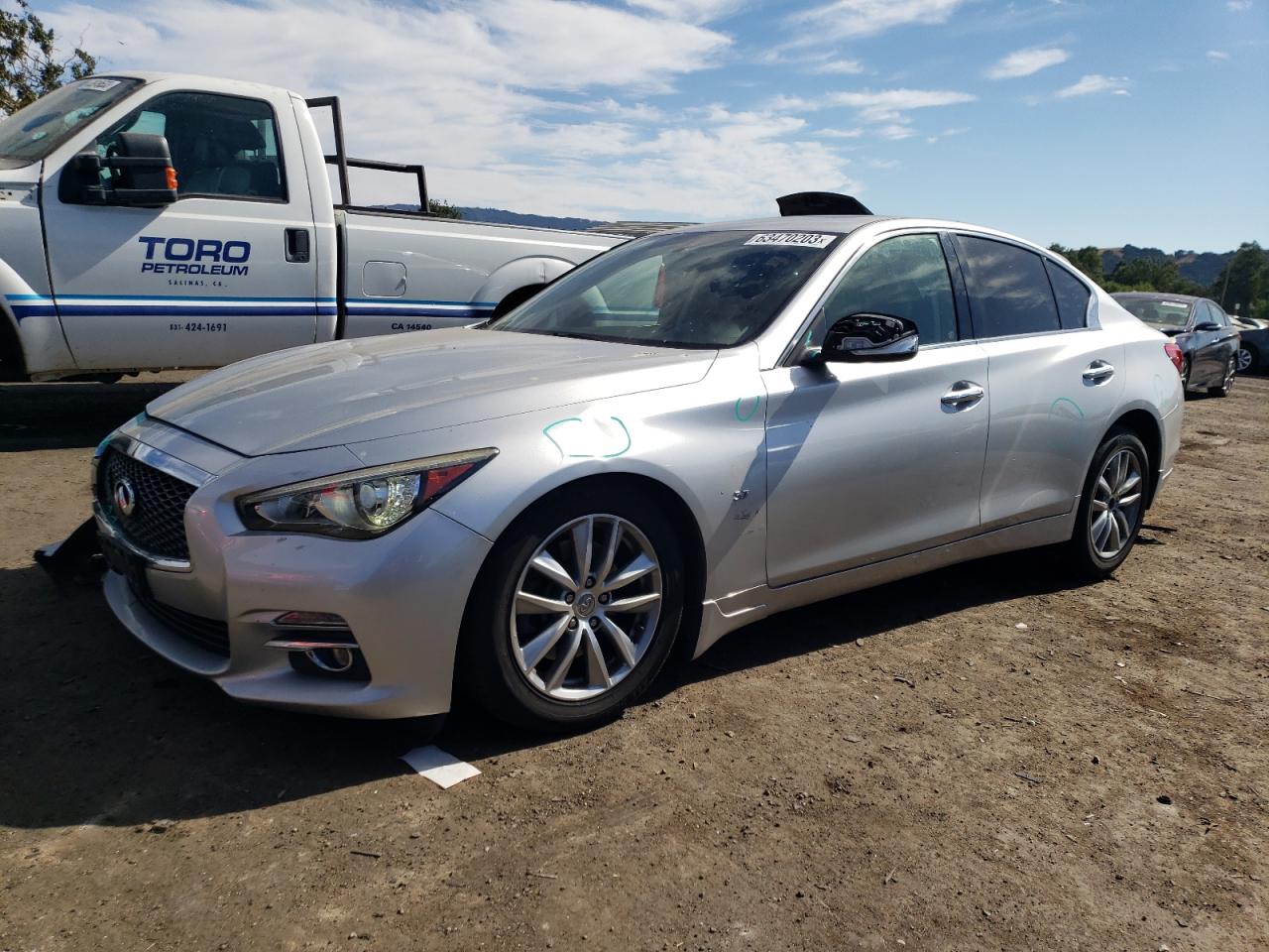 INFINITI Q50 2015 jn1bv7ap2fm336073