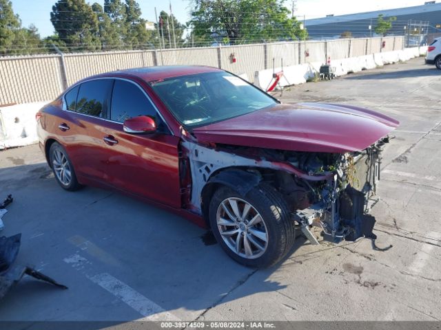 INFINITI Q50 2015 jn1bv7ap2fm336803