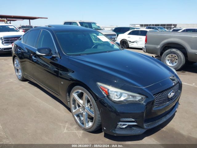 INFINITI Q50 2015 jn1bv7ap2fm345629