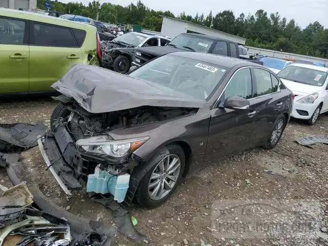 INFINITI Q50 2015 jn1bv7ap2fm349891