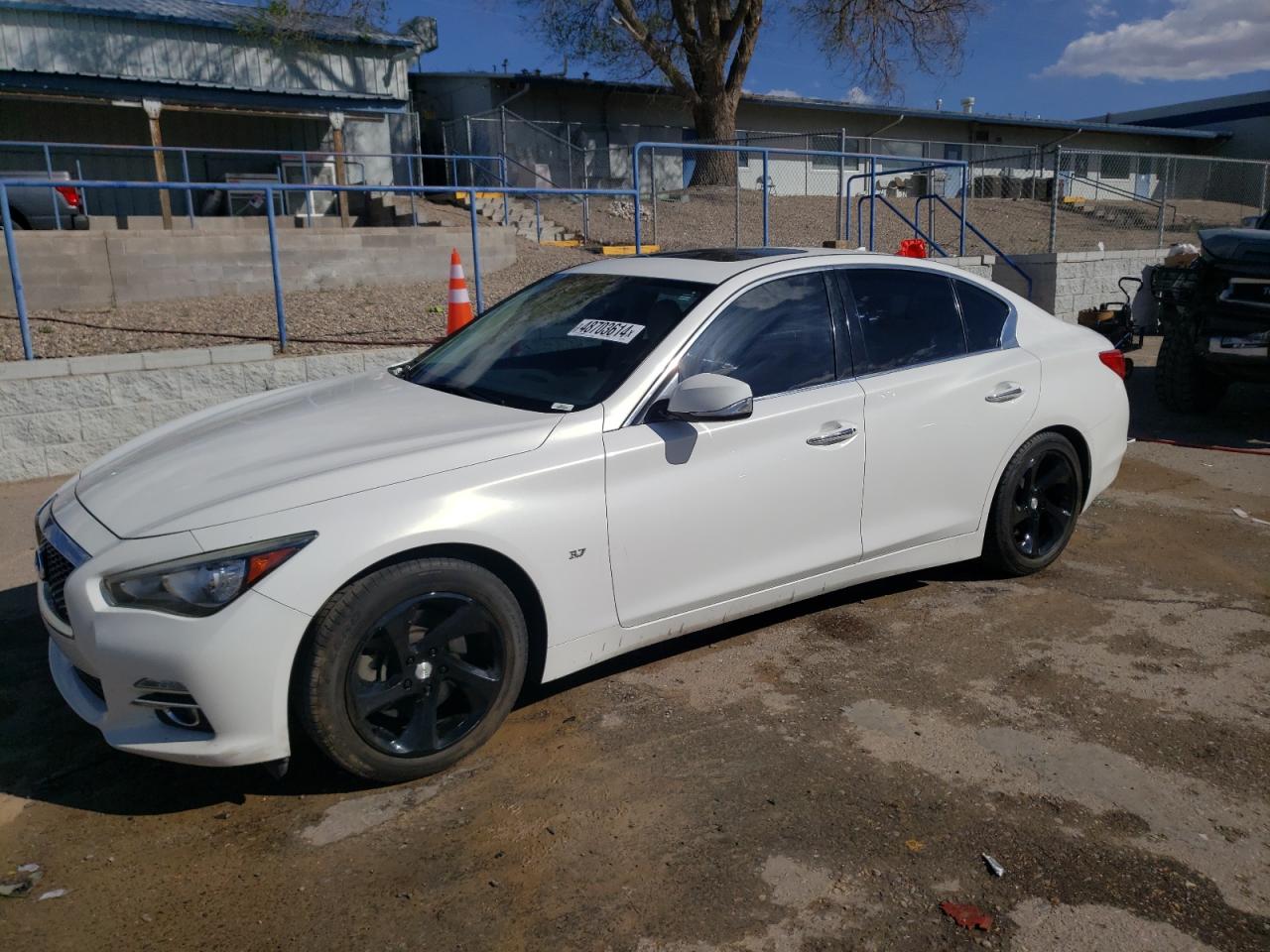 INFINITI Q50 2015 jn1bv7ap2fm351642