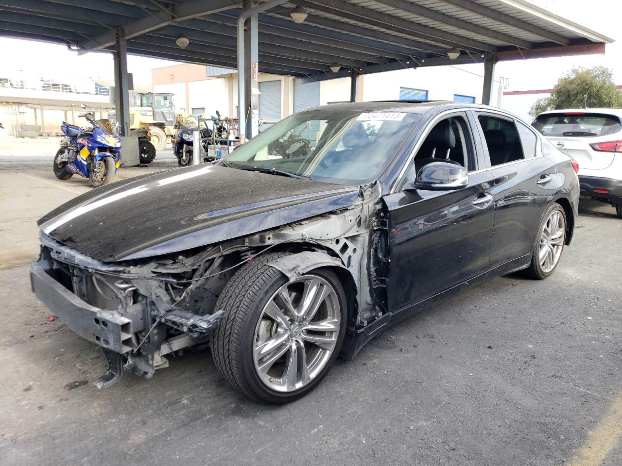 INFINITI Q50 2015 jn1bv7ap2fm353519