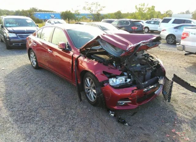 INFINITI Q50 2015 jn1bv7ap2fm357313