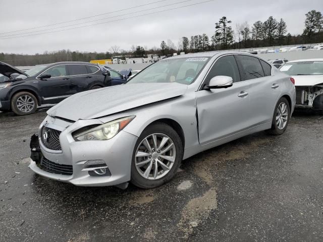 INFINITI Q50 2014 jn1bv7ap3em670384