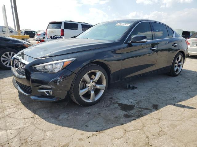 INFINITI Q50 BASE 2014 jn1bv7ap3em673981