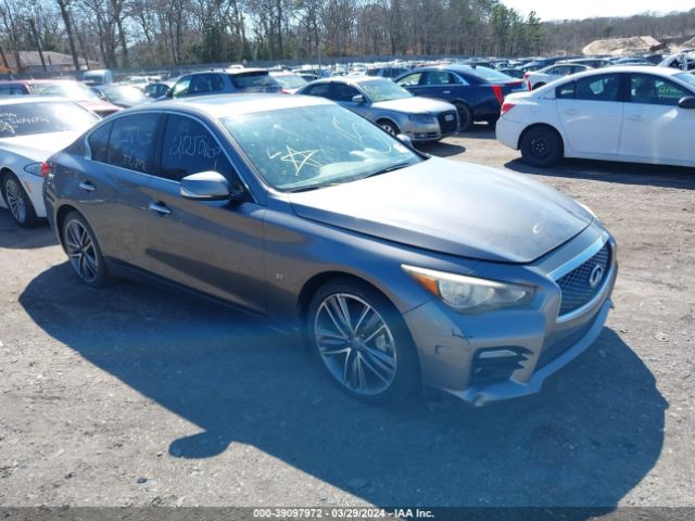 INFINITI Q50 2014 jn1bv7ap3em674452