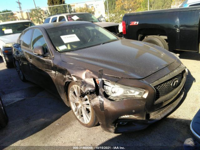 INFINITI Q50 2014 jn1bv7ap3em675357