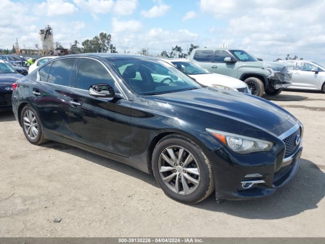 INFINITI Q50 2014 jn1bv7ap3em675598