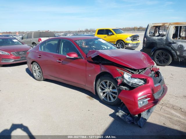 INFINITI Q50 2014 jn1bv7ap3em676542