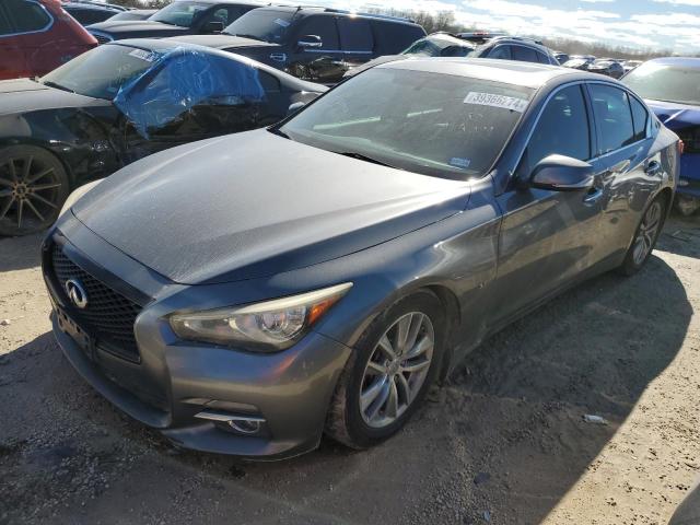 INFINITI Q50 2014 jn1bv7ap3em676587