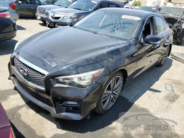 INFINITI Q50 2014 jn1bv7ap3em677254