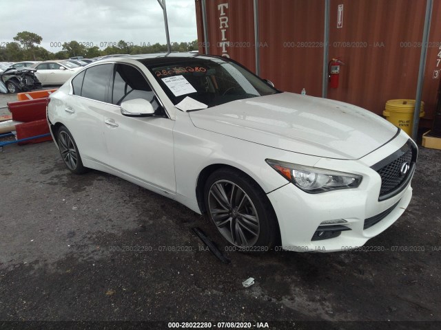 INFINITI Q50 2014 jn1bv7ap3em677318