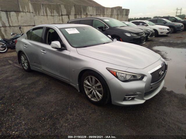 INFINITI Q50 2014 jn1bv7ap3em677710