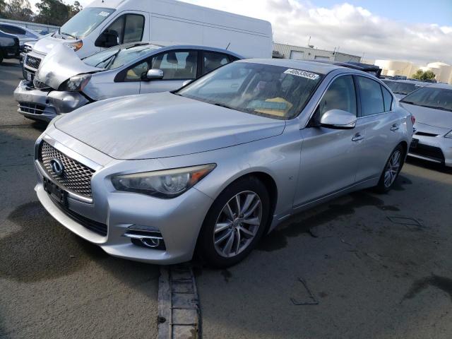 INFINITI Q50 BASE 2014 jn1bv7ap3em677822