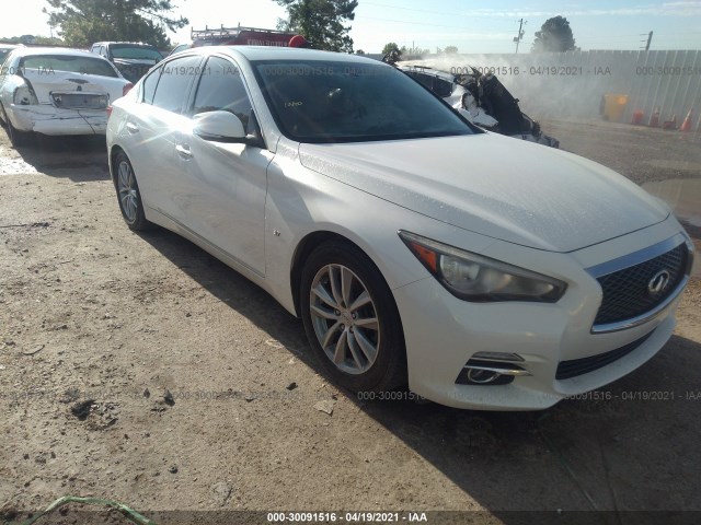 INFINITI Q50 2014 jn1bv7ap3em678145