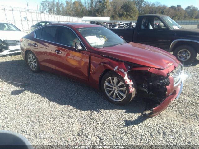 INFINITI Q50 2014 jn1bv7ap3em678579