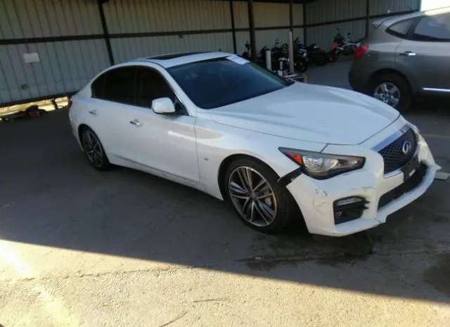 INFINITI Q50 2014 jn1bv7ap3em680252