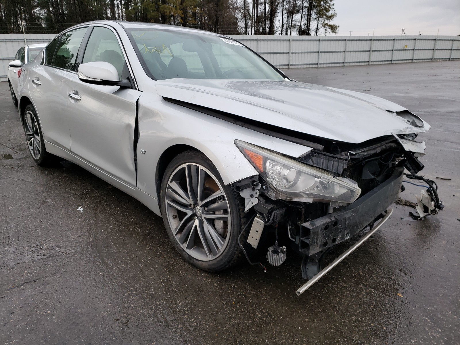 INFINITI Q50 BASE 2014 jn1bv7ap3em681210