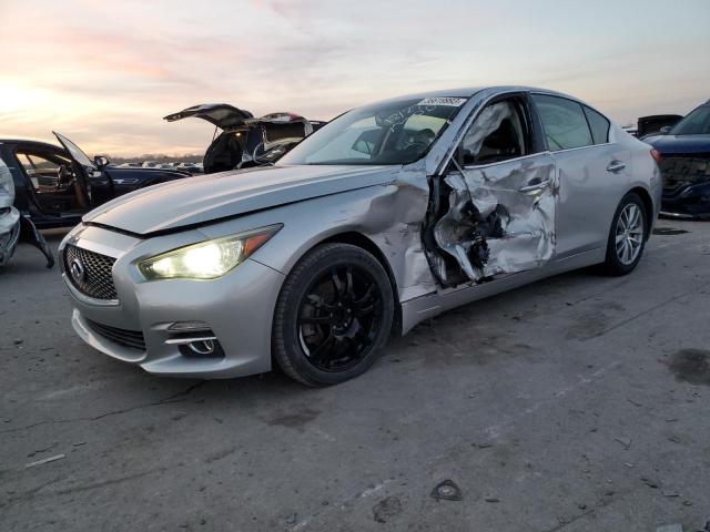 INFINITI Q50 BASE 2014 jn1bv7ap3em681272