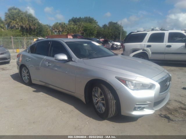 INFINITI Q50 2014 jn1bv7ap3em681451