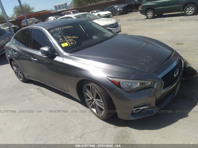 INFINITI Q50 2014 jn1bv7ap3em684379