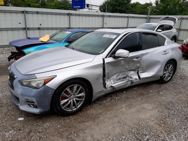 INFINITI Q50 BASE 2014 jn1bv7ap3em684477