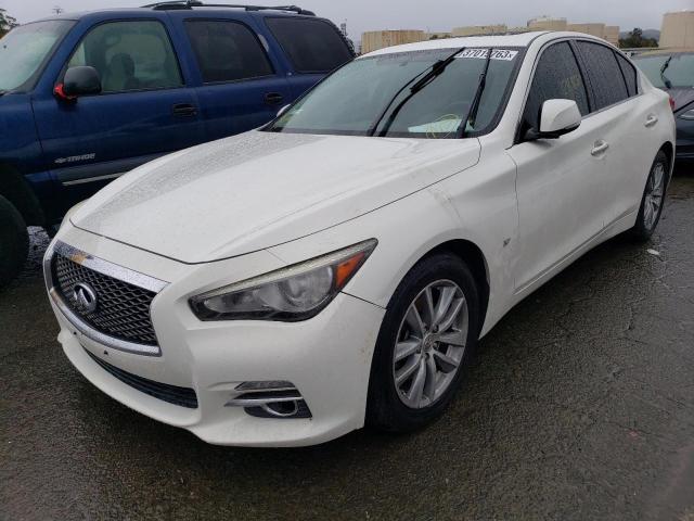 INFINITI Q50 BASE 2014 jn1bv7ap3em684611