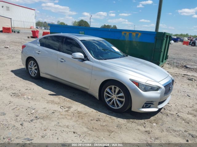 INFINITI Q50 2014 jn1bv7ap3em684818